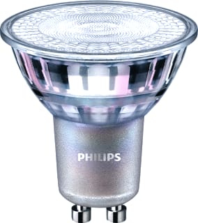 Philips - MASTERValue LED spot GU10 LED-lamp masterled dt4.9-50w gu10 36