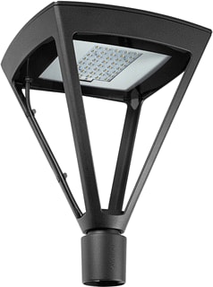 Signify - Straat- en pleinverlichtingsarm. BDP794 LED41-4S/740 II DS