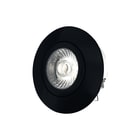 Interlight - LED DOWNLIGHTS Downlight/spot/schijnwerper Downl 6W 2700K Zw