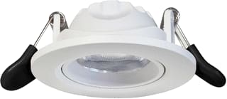 Lumiko - Downlight/spot/schijnwerper Mira Led Inb Spot 6W Wt