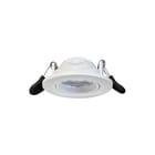 Lumiko - Downlight/spot/schijnwerper Mira Led Inb Spot 6W Wt