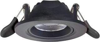 Lumiko - Downlight/spot/schijnwerper Mira Led Inb Spot 6W Zw