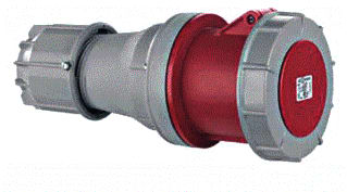 ABL - Connectivity CEE-koppelcontactstop Cee Cst 4P 125A 400V Ip67