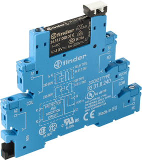 Finder - 38 Schakelrelais 38.51.8.240.5060