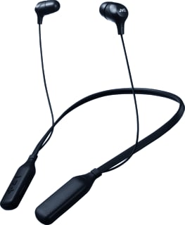 JVC - Div. Mannen HG  ha-fx39bt-b