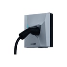 SolarEdge - EV Charger Oplaadpunt elektr. voer-/vaartuig ev-lader 22kw soc,wifi,rfid