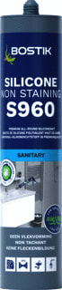 Bostik - Afdichtingsmiddel Denb S960 Sil Ns310 Trnsp