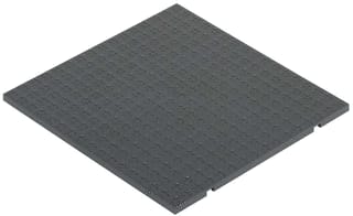 SIMON - Isolatiepl. dekselset vloerpot/goot opvulplaa 52053103-035