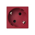 SIMON - Wandcontactdoos (WCD schakelmat.) wcdschakm k11/6