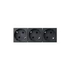 SIMON - Wandcontactdoos (WCD schakelmat.) wcdschakm k13/14