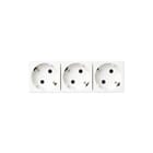 SIMON - Wandcontactdoos (WCD schakelmat.) wcdschakm k13/9