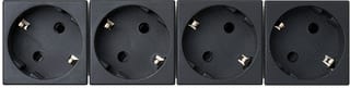 SIMON - Wandcontactdoos (WCD schakelmat.) wcdschakm k14/14
