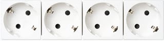 SIMON - Wandcontactdoos (WCD schakelmat.) wcdschakm k14/9