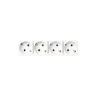 SIMON - Wandcontactdoos (WCD schakelmat.) wcdschakm k14/9