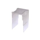 Eaton - Toebeh./onderdelen mespatroonhouder Afdekkap Asnh185Cp123