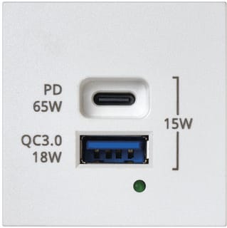 SIMON - USB-voeding usbvoed k126h/9