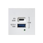 SIMON - USB-voeding usbvoed k126h/9