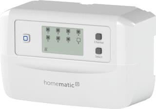 Homematic IP - Zoneregelaar (set) Homemt Ip Vlrverwcntr - 8