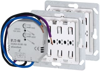 Eaton - XComfort Schakelactor bussysteem Cpad-00/202