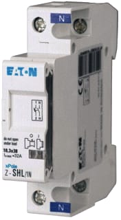 Eaton - Xpole Veilighedenlastscheider veilighed z-shl/1n