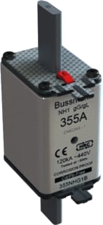 Eaton - Bussmann Smeltpatroon (mes) 355Nhg1B