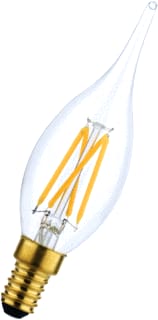 Bailey - LED Filament Candle LED-lamp led lamp 147023