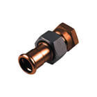 VSH - XPRESS CUNI CUN7538 Fitting met 2 aansluitingen fitt xpress 3dff35xrp11/4