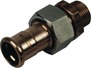 VSH - XPRESS CUNI CUN7535 Fitting met 2 aansluitingen fitting xpress3dfm35xr11/4