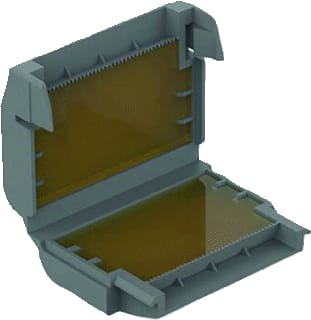 Wago - Kabelaftakmof gelbox 221 207-1332   ds4