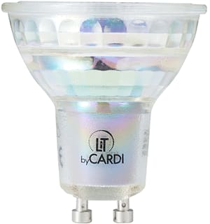 LIT by CARDI - LED-lamp Par16 Gu10 2W 2700K 230Lm