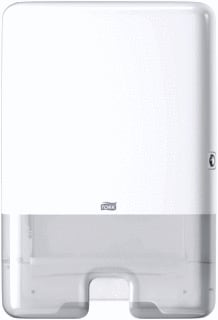Tork - Papierhouder Xpr Hnddk Dspn Knst Wt H2