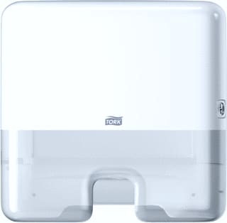 Tork - Papierhouder Xprs Hnddkdspn Knst Wt H2