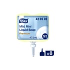 Tork - Persoonlijke verzorgingsproduct mild mini zeep s2 premium