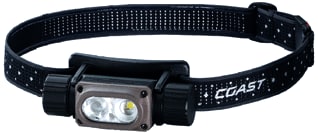 Coast - Zaklantaarn Hoofdlamp Wph30R