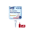 Tork - Persoonlijke verzorgingsproduct Alcohol Gel S1 Premium