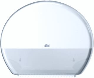 Tork - Papierhouder Jumb Tltpp Dsp Knst Wt T1
