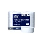 Tork - Papieren doek/rol Jmb Tltpp Wt T1 Advnc Ds6