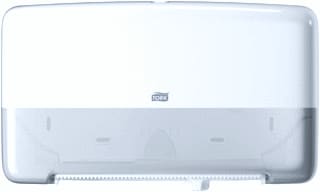 Tork - Papierhouder Twn Tltpp Dspn Knst Wt T2