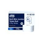 Tork - Papieren doek/rol Zcht Tltpp Wt T2 Prm Ds12