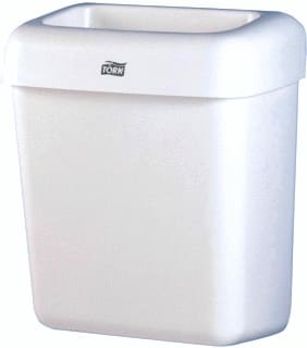 Tork - Afvalemmer Afvalbak Knstst Wt 20L B2
