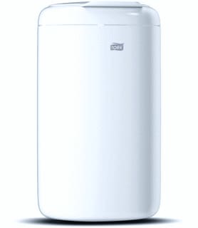 Tork - Afvalemmer Afvlbk Mini Knst Wt 5L B3