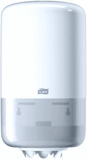 Tork - Papierhouder Mini Poetsppr Dspns Wt M1