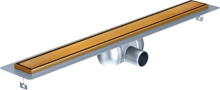 Aco - Showerdrain C Douchegoot sd c goot 785lh goud glans