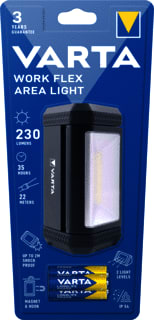 Varta - Work Flex Handlamp 17648.101.421