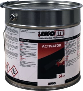 Iko - Pro Lijm Ikopro Activator 5 Ltr