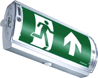 Van Lien - Aqualux Noodverlichtingsarmatuur aqual cent 1w 24v opb led