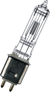Osram - Studio-, projectie- en fotolamp 64678 G9.5 230V 800W