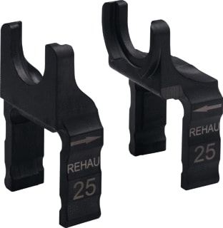 REHAU - RAUTOOL A-one Persbek/persketting v persfitting Prsbekset 16