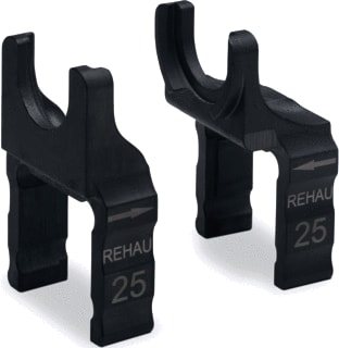 REHAU - RAUTOOL A-one Persbek/persketting v persfitting Prsbekset 25