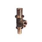 REHAU - RAUTITAN RX+ Fitting met 3 aansluitingen T-St 32-Rp 3/4-25